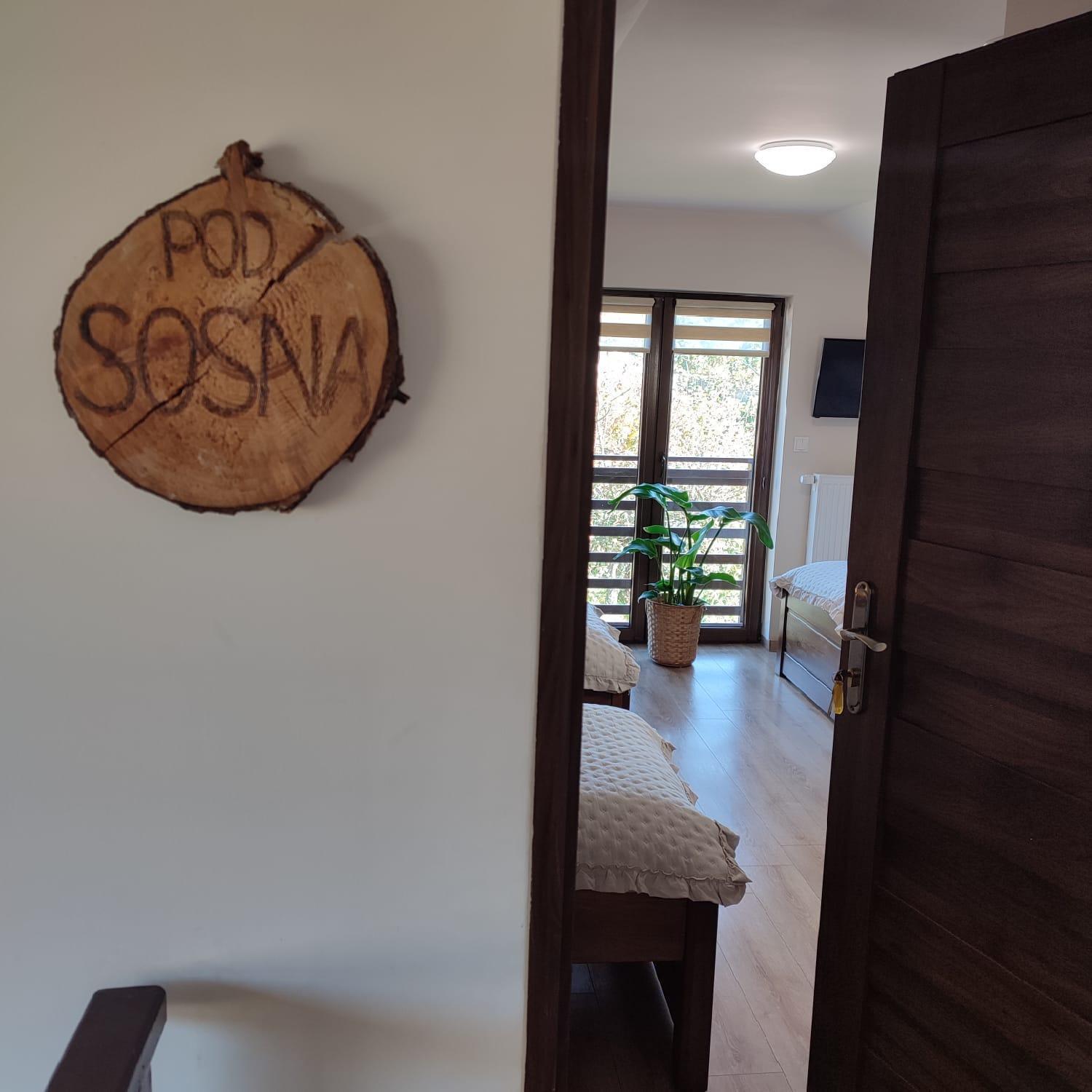 Jurajskie Pokoje Pod Lasem Боболице Экстерьер фото